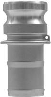 5CGG5 Cam and Groove Adapter, 4 In, 100 Max PSI