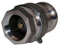 5CGH0 Cam and Groove Adapter, 1 1/2 In, 210 PSI