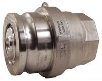 5CGH2 Cam and Groove Adapter, 3 In, 120 Max PSI