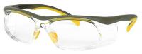 5CHF2 Prescr Eyewear Fr, Yel/Br/Clr, Univ