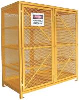 5CHL2 Horizontal Cylinder Storage, Capacity 16