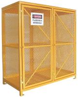 5CHL3 Vertical Cylinder Storage, Capacity 18