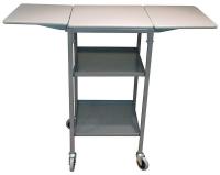 5CHN1 Mobile Work Table, 20 W x 46 In. L