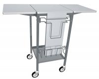5CHN2 Mobile Work Table, 20 W x 46 In. L
