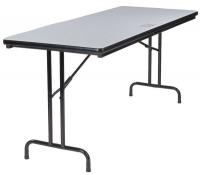 5CHN4 Folding Table, 300 Lb.