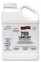 5CHU1 Lubricant/Penetrant, 1 Gal Jug, NSF H-2