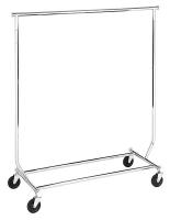 5CHV8 Garment Rack, Folding