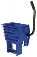 5CJH1 Mop Wringer, Side Press, 16 to 32 oz., Blue