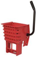 5CJH2 Mop Wringer, Side Press, 16 to 32 oz., Red