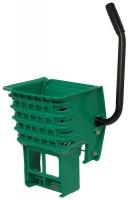 5CJH3 Mop Wringer, Side Press, 16 to 32 oz., Grn