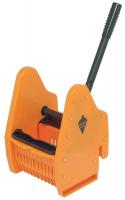 5CJK0 Mop Wringer, Down Press, 16 to 32 oz., Orng