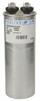 5CMZ9 Run Capacitor, 40 MFD, 440 VAC, Round