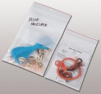 5CNR2 Reclosable Bag, Zipper Seal, PK 1000