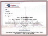 5CVP7 Level III Thermography Training