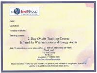 5CVR5 Thermography Training, Onsite, Weather