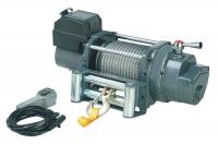 5CVR9 Electric Winch, 24-13/16 In. L