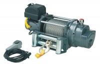 5CVT0 Electric Winch, 8-1/2 In. W, 25-7/16 In. L