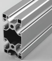 5CXU4 Framing Extrusion, Smth, L96In, 1.616Lb/Ft