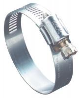 5CYZ1 Hose Clamp, SS, Min.Dia.1-3/4, SAE 36, PK10