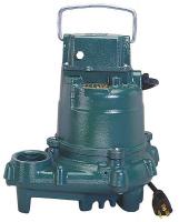 5CZG5 Submersible Sump Pump, 3/10 HP, 115V, 9.7 A