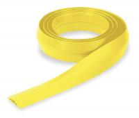 5D691 Floor Cable Cover, Yellow, 10Ft
