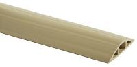 5D692 Floor Cable Cover, Beige, 25Ft