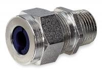5D967 Cord Connector, .75-.875 In, 1 In Conduit