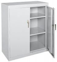 5DAZ8 Counter Height Cabinet, Welded, Dove Gry