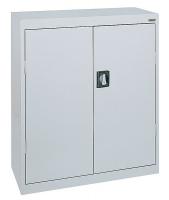 5DCC0 Counter Height Cabinet, Welded, Dove Gry