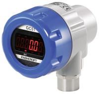 5DDD5 Transducer with Display, Vac to 15 psi