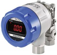 5DDD8 Differential Pressure Transducer, 40In WC