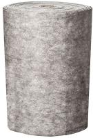 5DFL4 Absorbent Roll, Gray, 55 gal., 28-1/2 In. W