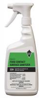 5DJC1 Kitchen Surface Sanitizer, Size 32 oz.