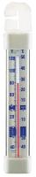 5DJH1 Thermometer, Vert, Hanging, -40 to 120F, NSF