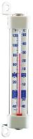 5DJH4 Thermometer, Vert, Screw, -40 to 120F, NSF