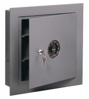 5DJP9 Wall Safe, Capacity 670 Cu.-In.