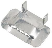 5DLF9 Strapping Buckle, 5/8 In., PK50