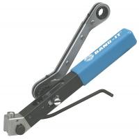 5DLJ1 Cable Tie Tool, For 3/8 In Wide Ties