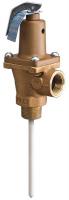 5DLY3 T &amp; P Relief Valve, 3/4 In. Inlet