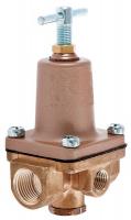 5DMD5 Pressure Regulator, 3/8 In, 1 to 25 psi