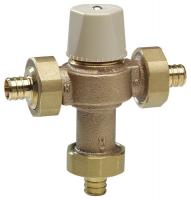 5DMF8 Mixing Valve, Brass, 20 gpm At 125 psi