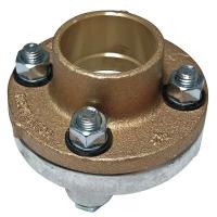 5DMH6 Dielectric Union, Lead-Free, 2 x 2, IPT