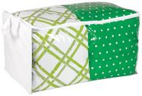5DMP9 Blanket Storage Bag, Clear, Vinyl