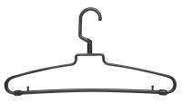 5DMR3 Security Hangers, Brown, Pk 72