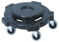 5DMY3 Drum Dolly, 300 lb., 5 In. H, 20 To 55 gal.