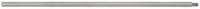 5DNK6 Extension rod, 24 In, Stainless Steel