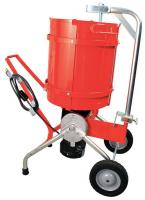 5DNN9 Asphalt/Concrete Mixer, Portable, 10 Gal
