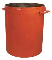 5DNP0 Mixing Bucket, 10 Gal., For H-1692 (5DNN9)