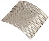 5DPJ4 Stainless Plate, No. 4, For H-4199 (5DPJ3)