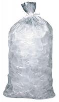 5DTW5 Ice Bag, 28x13-1/2 In., 1.70 mil, Pk500